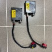 Блоки розжига ксенона пара BMW 5 E39 BMW 5er оригинальный номер 5DV00776029