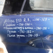 Форточка BMW X5 E53 (1999—2003) BMW X5 оригинальный номер 51 36 8 402 620