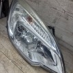Фара правая Opel Meriva B До рестайлинг Opel Meriva оригинальный номер 13253632
