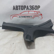 Накладка порога задняя правая Hyundai I30 FD Hyundai i30 оригинальный номер 858852R000WK