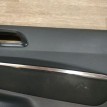 Обшивка двери передней правой Peugeot 3008 