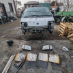 Кабина Nissan Vanette 