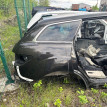 Четверть задняя правая Mazda CX-7 CX7 12г крыло Mazda 2 оригинальный номер EGY1-70-410A