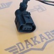 Разъём проводки двигателя Volkswagen Touareg 7LA Volkswagen Touareg  