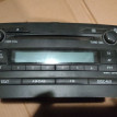 Магнитола штатная Toyota Auris E 150 Toyota Auris оригинальный номер 86120-02a50
