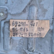 Высоковольтная батарея Honda Insight оригинальный номер 1B000-RBJ-J05