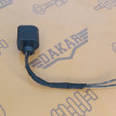 Разъём проводки двигателя Volkswagen Passat B6 BVY Volkswagen Passat 