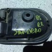 Ручка двери внутренняя Renault Sandero I (2009—2014) Renault 14 оригинальный номер 8200733847