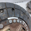 Комплект сцепления Toyota Corolla E120 Toyota Corolla оригинальный номер 3121005015