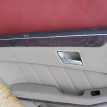 Обшивка двери левая задняя Mercedes-Benz E-класс W212 Mercedes-Benz E-klasse оригинальный номер A2127300170
