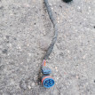 Фишка парктроника Mercedes-Benz M-класс W164 Mercedes-Benz M-klasse оригинальный номер A0015427418