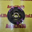 Шкив коленвала Renault Koleos 