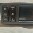 Блок управления климатической установкой Mitsubishi Diamante 