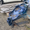 Лонжерон передний правый Peugeot 308 Volkswagen Touareg оригинальный номер 7120.NE