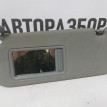 Козырек солнцезащитный левый Hyundai Solaris Hyundai Solaris оригинальный номер 671114L000