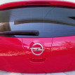 Крышка багажника Opel Astra J хэтчбек Opel Astra оригинальный номер 93867130
