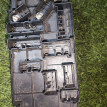 Блок предохранителей Subaru Impreza G12 Subaru Impreza оригинальный номер 82241FG010