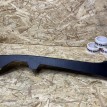 Обшивка стойки задней правой Toyota Camry VII (XV50)  оригинальный номер 62551-33080-C0