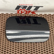 Накладка лючка топливного бака BMW X5 оригинальный номер 51 17 7 160 634, 51 17 7 160 634, 51177160634, 7160634