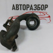 Коллектор выпускной Opel Astra J 1.4 A14NET Opel Astra оригинальный номер 25201063