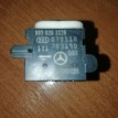 Датчик AIRBAG Mercedes-Benz GL-класс X164 рестайлинг (2009—2012) Mercedes-Benz G-klasse оригинальный номер a0038202826