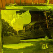 Дверь 5-я Honda Element 