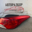 Фонарь задний правый Hyundai Elantra 5 MD Hyundai Elantra оригинальный номер 924023X010