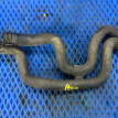 Патрубок отопителя Volkswagen Polo 5 Volkswagen Polo оригинальный номер 6R0122157B