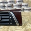 Дефлектор воздушный левый Toyota Camry VII (XV50)  оригинальный номер 55650-33181-C1