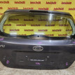 Крышка багажника Kia Cee'd оригинальный номер 737001H000