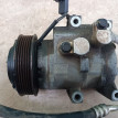 Компрессор кондиционера 977014L000 Rio/Solaris Kia Rio оригинальный номер 977014L000