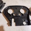 Кожух ремня ГРМ Chery IndiS (S18D) оригинальный номер 473H1007050