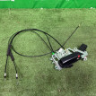 Ручка двери внутренняя Toyota Sienta 2015-2022 6907028180C0, задняя правая Toyota Sienta 