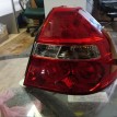 Фонарь Chevrolet Aveo 2004-2012 2351903RUE T250, задний правый Chevrolet Aveo 