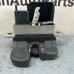 Замок багажника Volkswagen Touran 2011 Volkswagen Touran 
