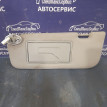 Солнцезащитный козырек левый Ssang Yong Actyon New Ssang Yong Actyon оригинальный номер 7611034101ACE