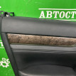 Обшивка боковой двери Toyota Alphard 2015-2023 6762058480C5, передняя левая Toyota Alphard 