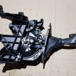 Кулиса КПП Ford Focus III (2011—2015) Ford Focus оригинальный номер bv6p7k004mb3ja6