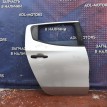 Дверь Mitsubishi L200 2015-2022 5730B492 KJ/KK/KL, задняя правая Mitsubishi L200 