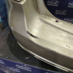 Задний бампер разбитый SsangYong Kyron 2 Ssang Yong Kyron оригинальный номер 7881109111