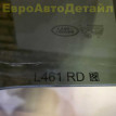 Стекло задней двери Range Rover Sport 3 (L461) Land Rover Range Rover оригинальный номер LR168764