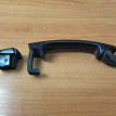 Ручка двери внешняя задняя левая Volkswagen Polo Volkswagen Polo оригинальный номер 5N0837205D