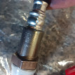 Датчик кислородный/Lambdasonde Митцубиси Паджеро M Mitsubishi i оригинальный номер MR507380