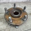 Nissan Qashqai j10 Ступица передняя Nissan Qashqai оригинальный номер 40202JG01B