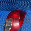 Фонарь задний правый Opel Mokka I (2012—2016) Opel Mokka оригинальный номер 1222404