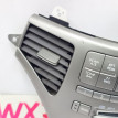 Блок управления магнитолой Subaru Tribeca 2006 86213XA53A WXE EZ30 Subaru Tribeca 