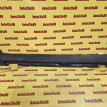 Накладка на порог (наружная) Volvo S40 оригинальный номер 30698906