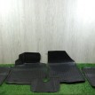 Коврики салона комплект Nissan Terrano 2024 Nissan Terrano 