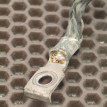 Провод массы BMW 3er оригинальный номер 12 42 7 621 168, 12 42 7 621 168, 12427621168, 7621168