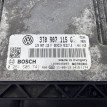 Блок управления двигателем Skoda Octavia A5 CDAA Skoda Octavia 